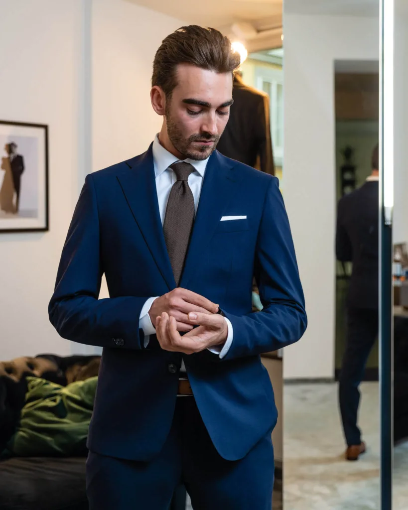 men-standing-looking-down